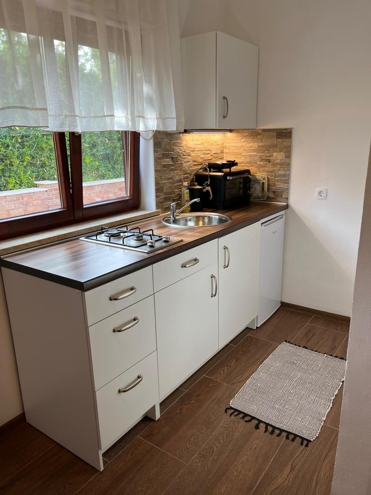 Studio Apartman San 3 Ližnjan Oda fotoğraf