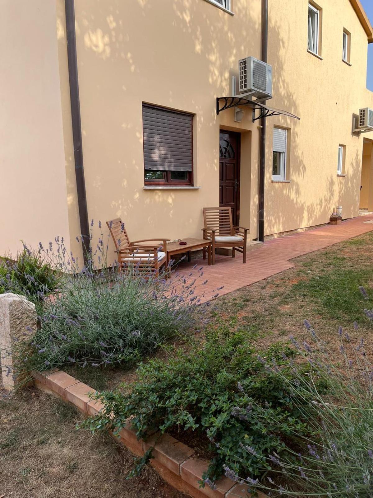 Studio Apartman San 3 Ližnjan Oda fotoğraf